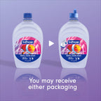 Softsoap aquarium series hand soap packaging details