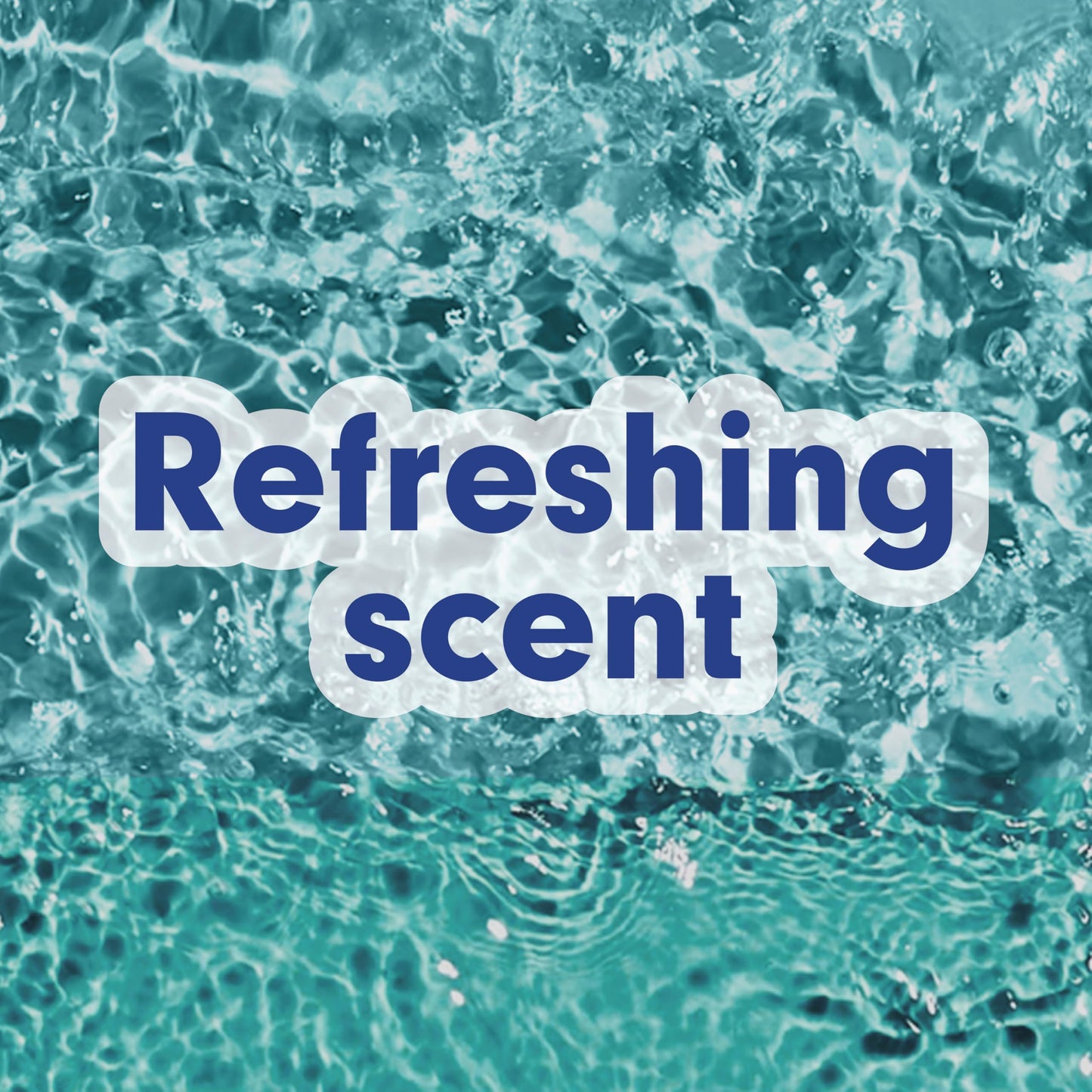 Softsoap clear blue hand soap refill bottle highlighting dermatologist tested label details.