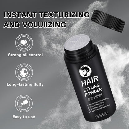 Damusi hair powder 15 gram bottle size reference