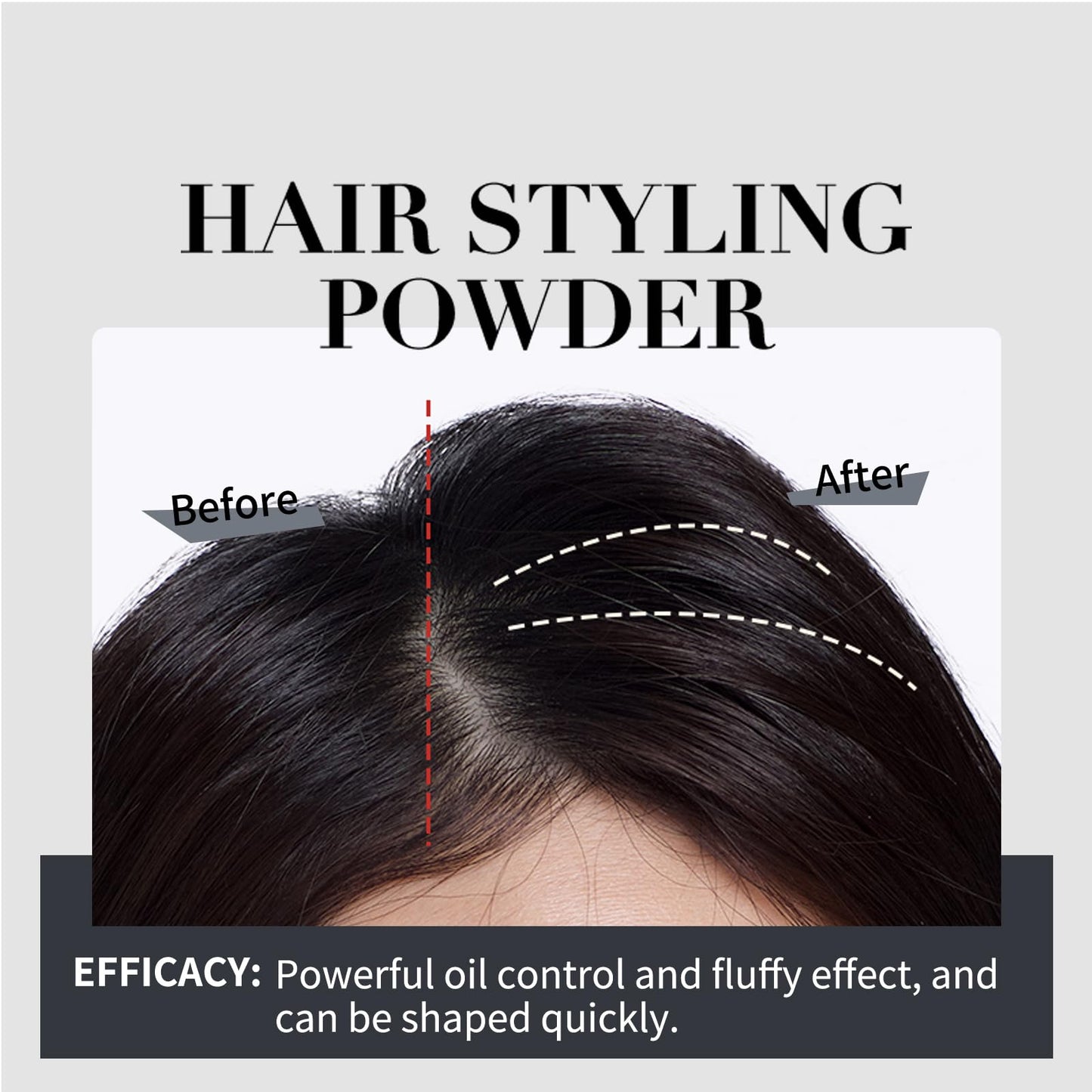 Sevich texturizing volume powder packaging