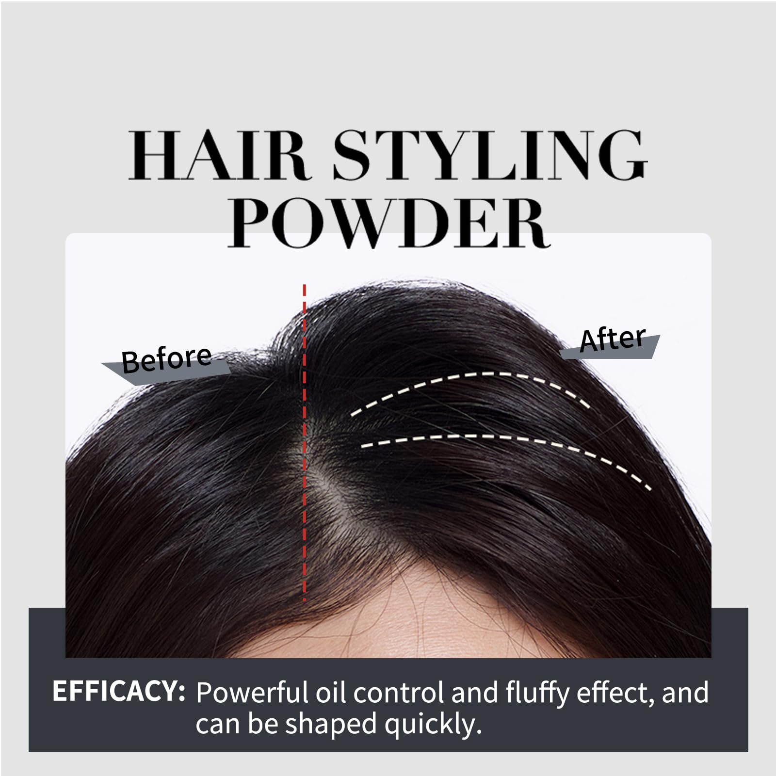 Sevich texturizing volume powder packaging