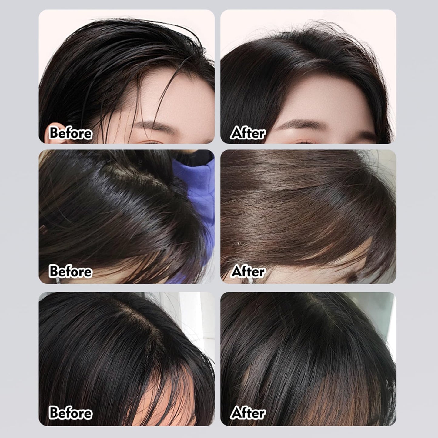 Sevich hair powder for matte finish and root lift