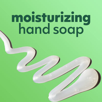 Authentic USA imported Softsoap aloe fresh scent hand soap premium packaging