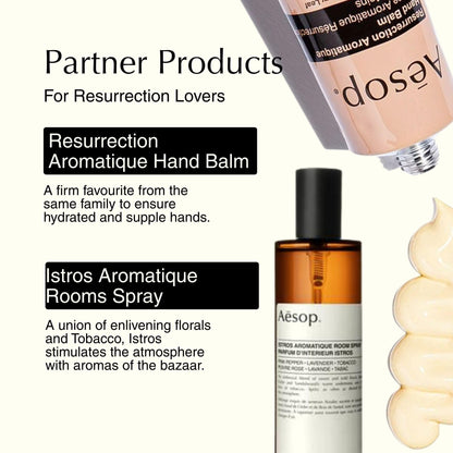 Aesop 16.9 ounce premium hydrating hand wash for sensitive and dry skin types