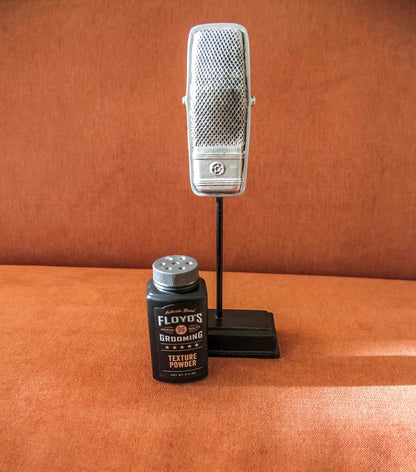 Floyd's 99 grooming powder for thinning hair