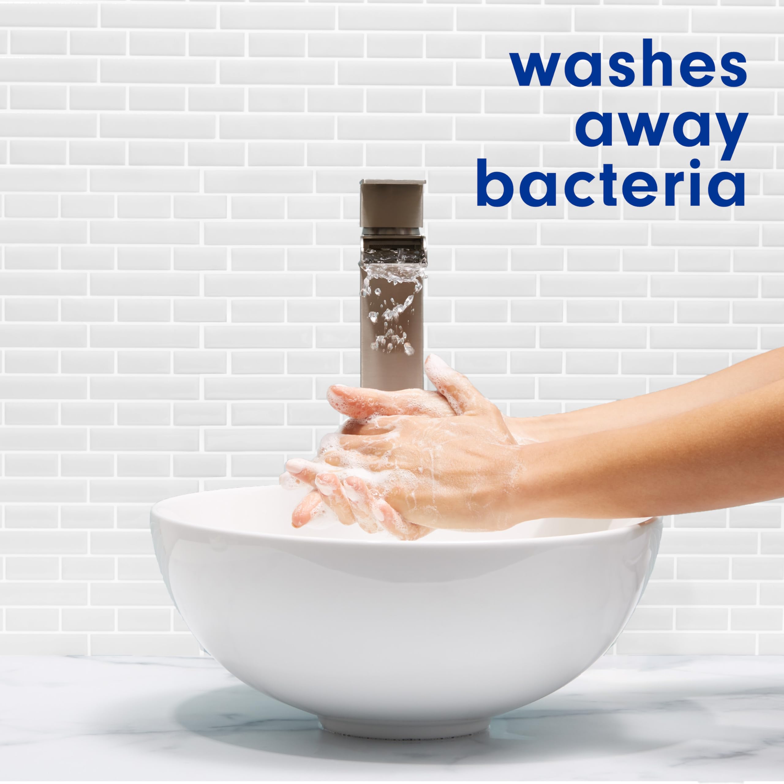 Softsoap Soothing Clean professional refill bottle
