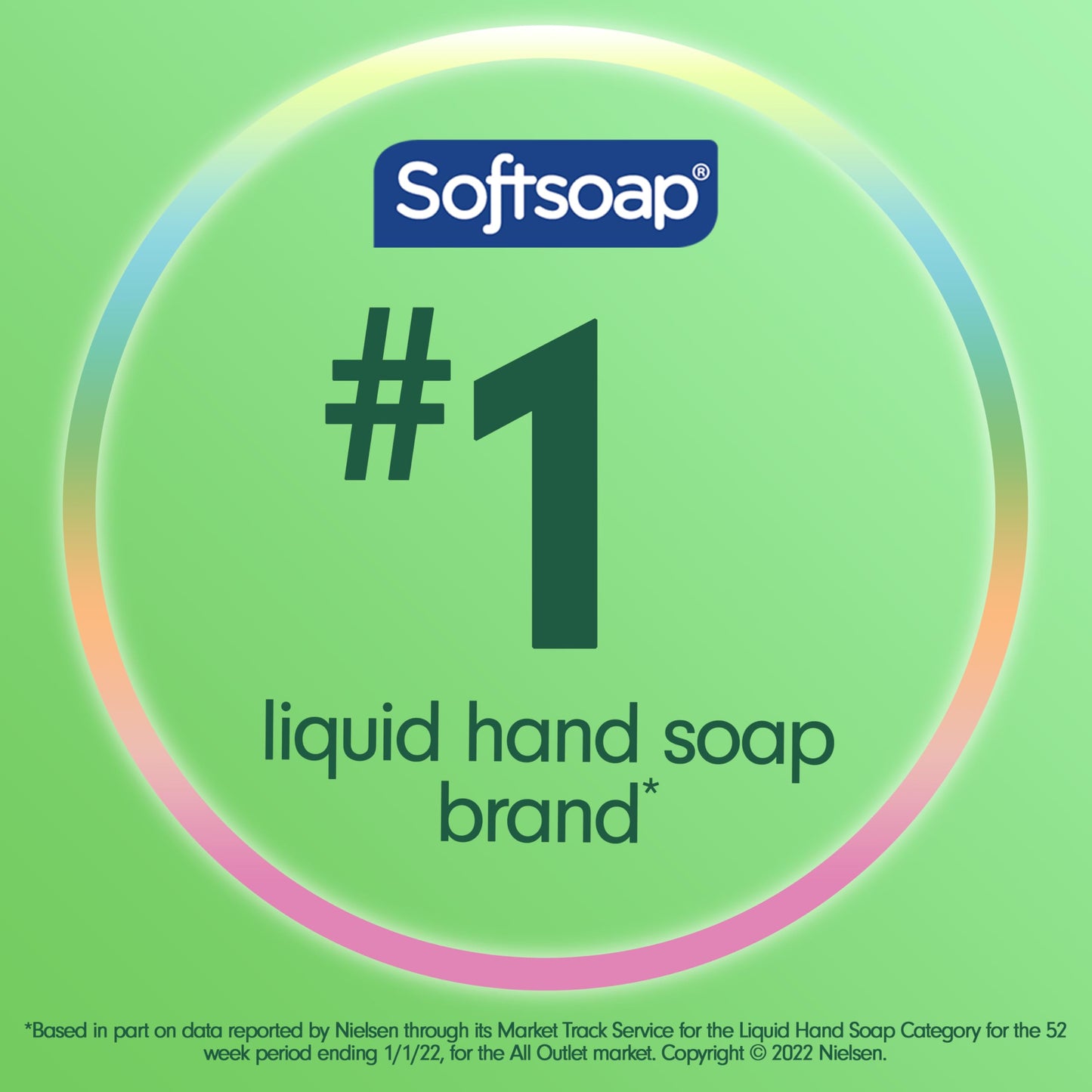 Softsoap aloe vera fresh scent liquid soap packaging