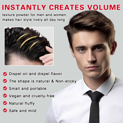 Damusi hair styling product for men and women
