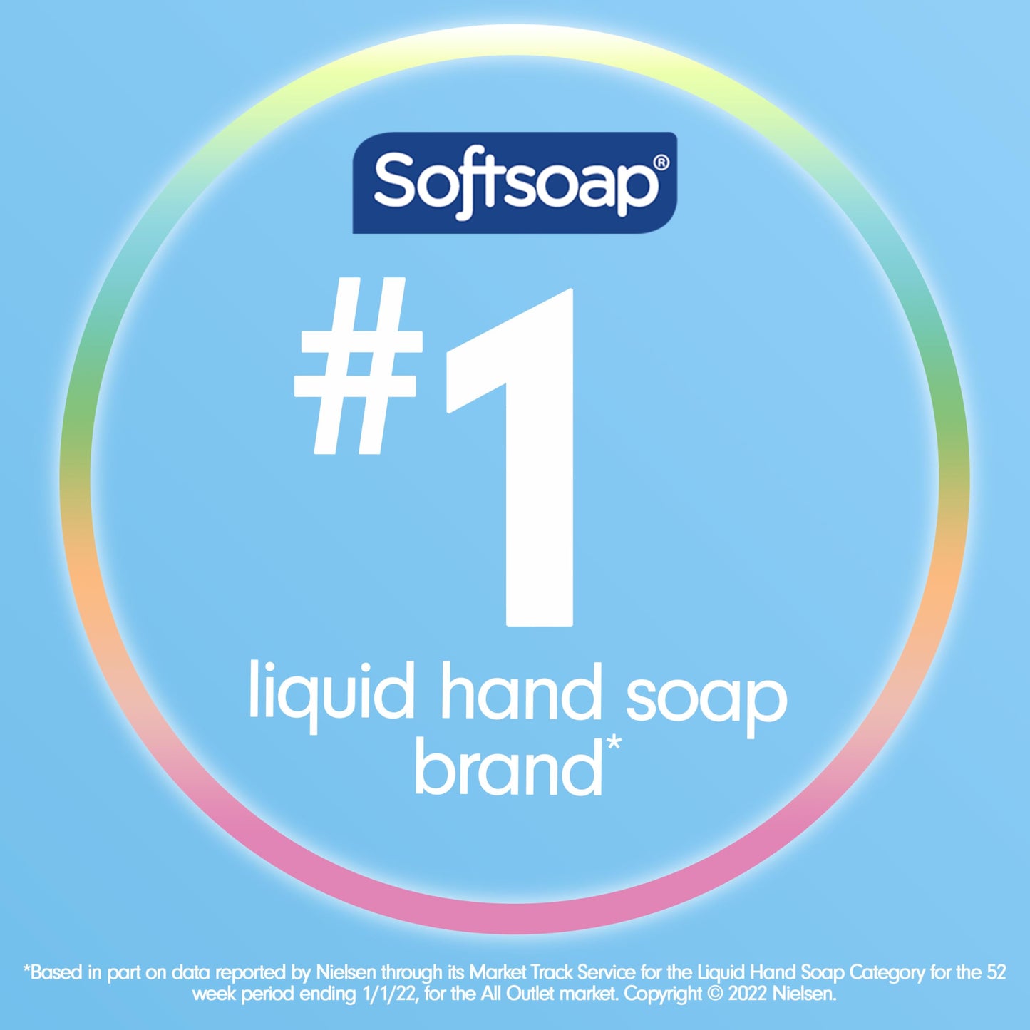 Dermatologist tested paraben free liquid hand soap close up view