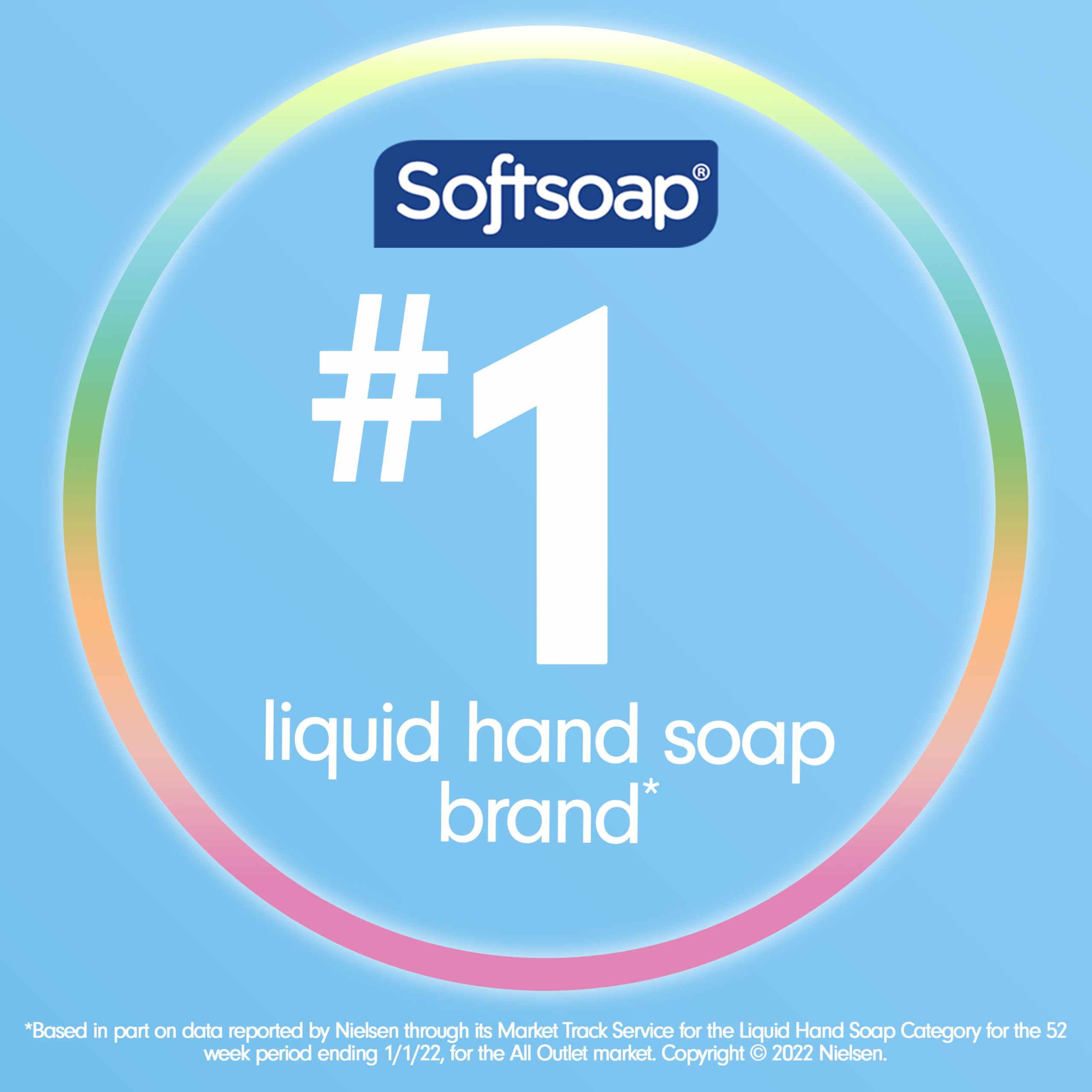 Dermatologist tested paraben free liquid hand soap close up view