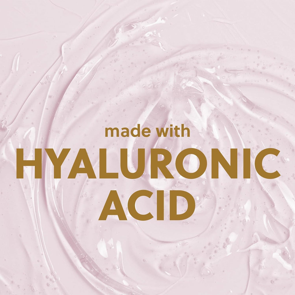 Tree Hut serum infused hand wash key ingredients highlight graphic