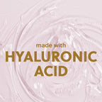 Tree Hut serum infused hand wash key ingredients highlight graphic