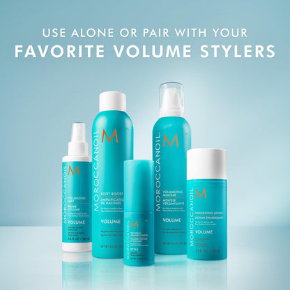 Moroccanoil Texture and Volume Powder 0.28 fluid ounce size comparison