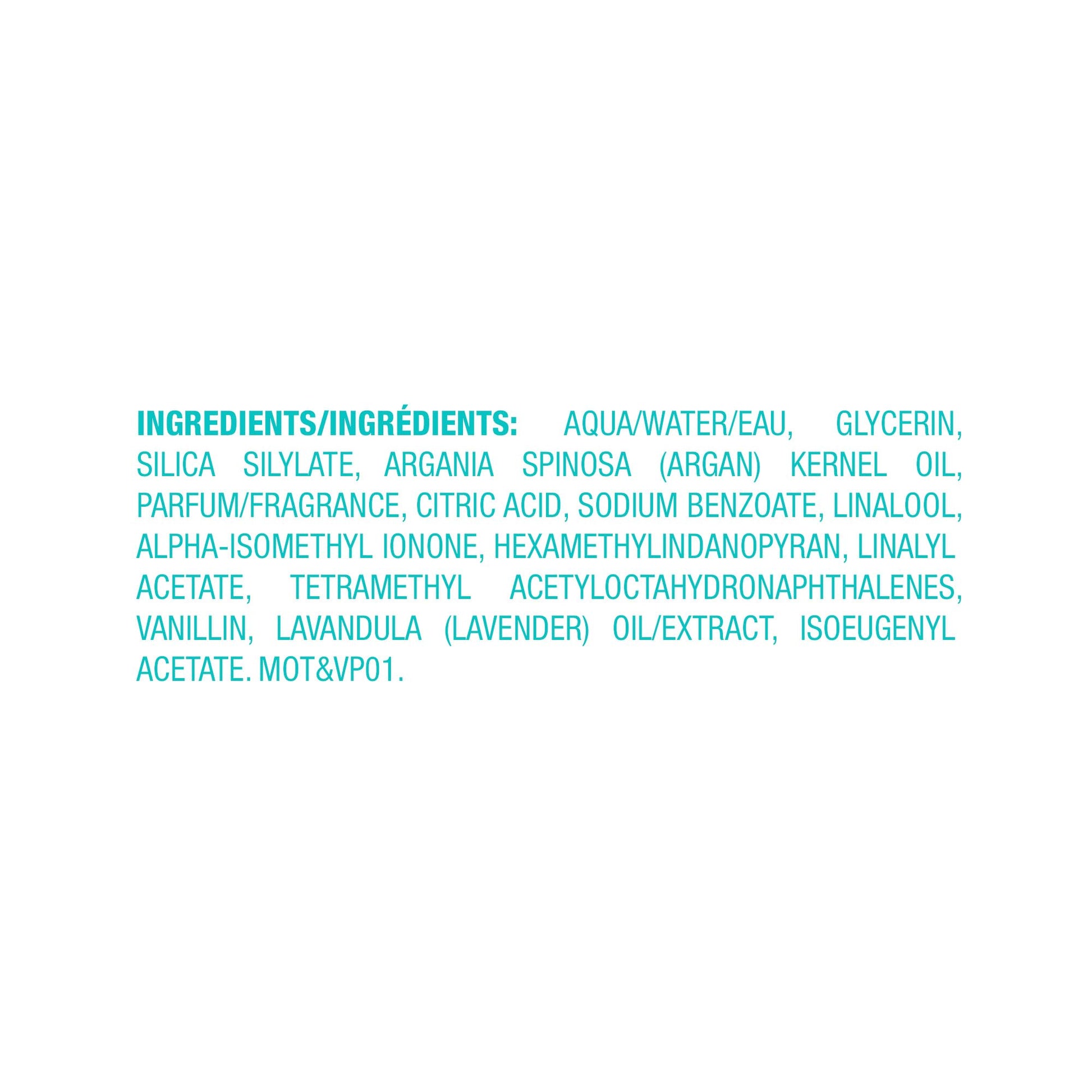 Moroccanoil authentic USA imported hair care product