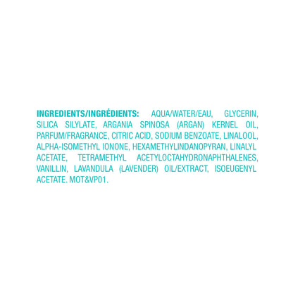 Moroccanoil authentic USA imported hair care product