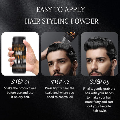 Goiple texturizing powder for all hair types