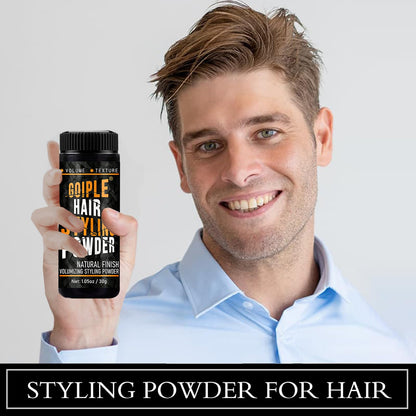Goiple hair care 1.05 ounce packaging