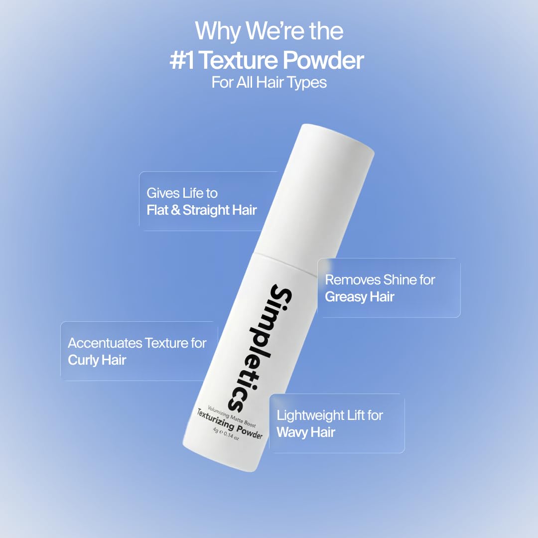 Authentic USA imported Simpletics hair product