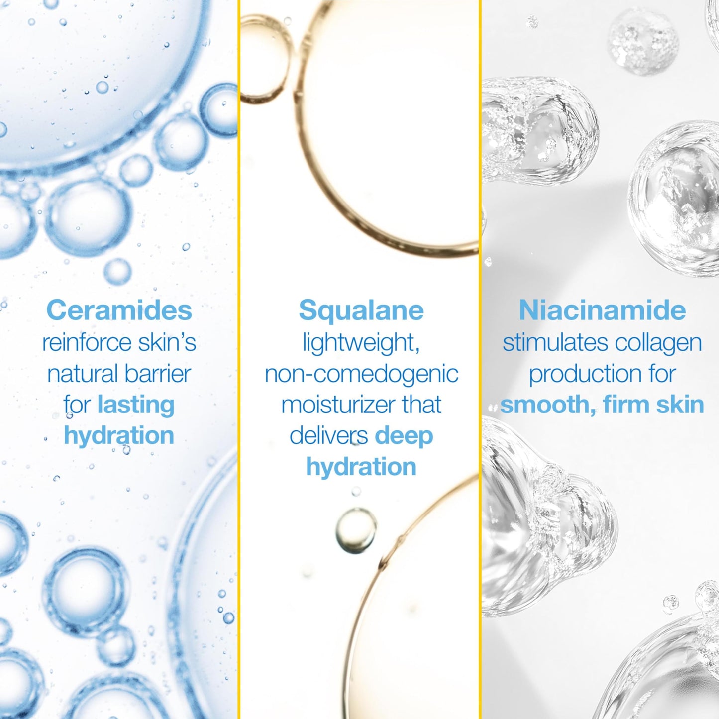 Alba Botanica daily moisturizing lotion for sensitive skin texture