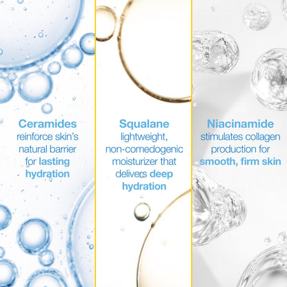 Alba Botanica daily moisturizing lotion for sensitive skin texture