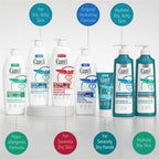 Curel fragrance free sensitive skin lotion size comparison