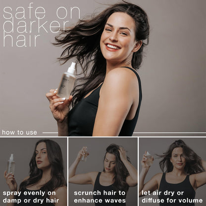 Authentic USA imported Hair Craft Co. sea salt spray