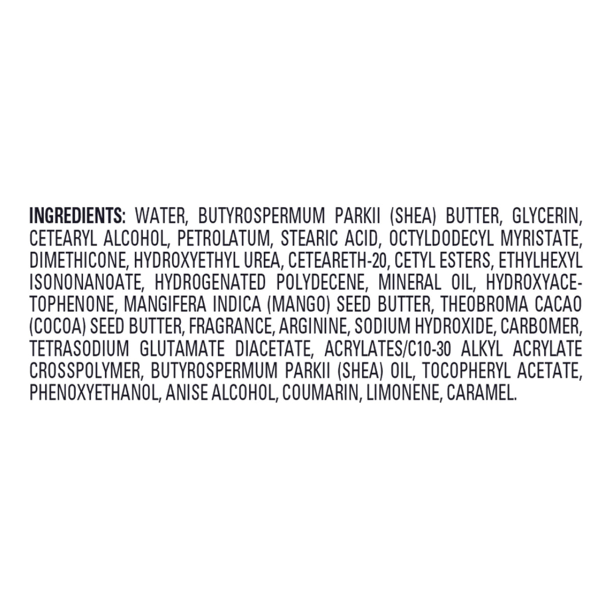 Jergens daily body moisturizer packaging angle view