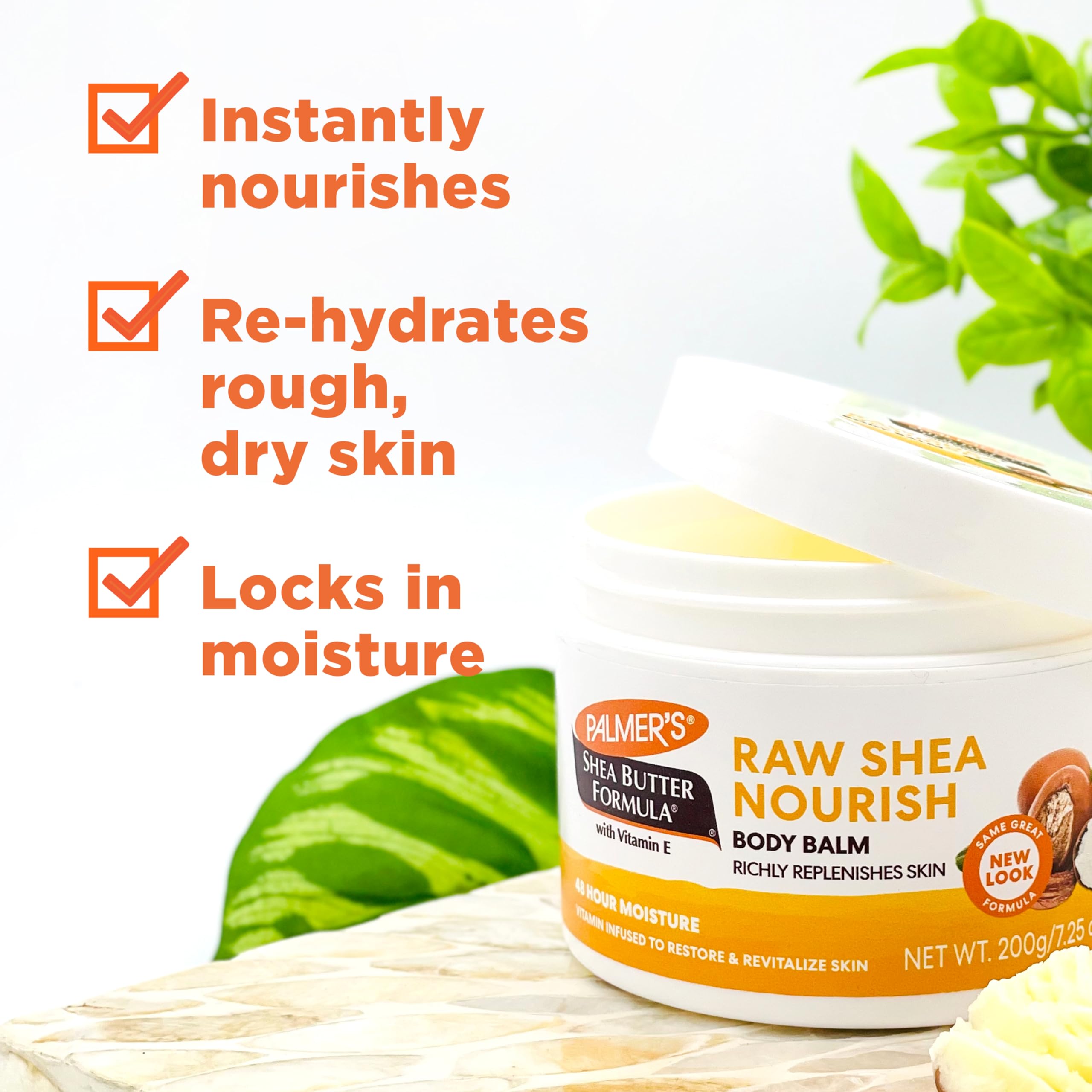 Authentic Palmer's Shea Butter Formula imported USA packaging