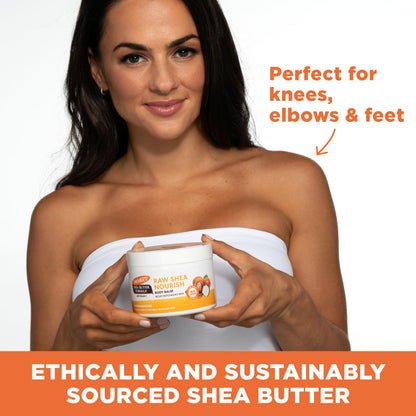 Group shot of Palmer's skin care products for dry skin