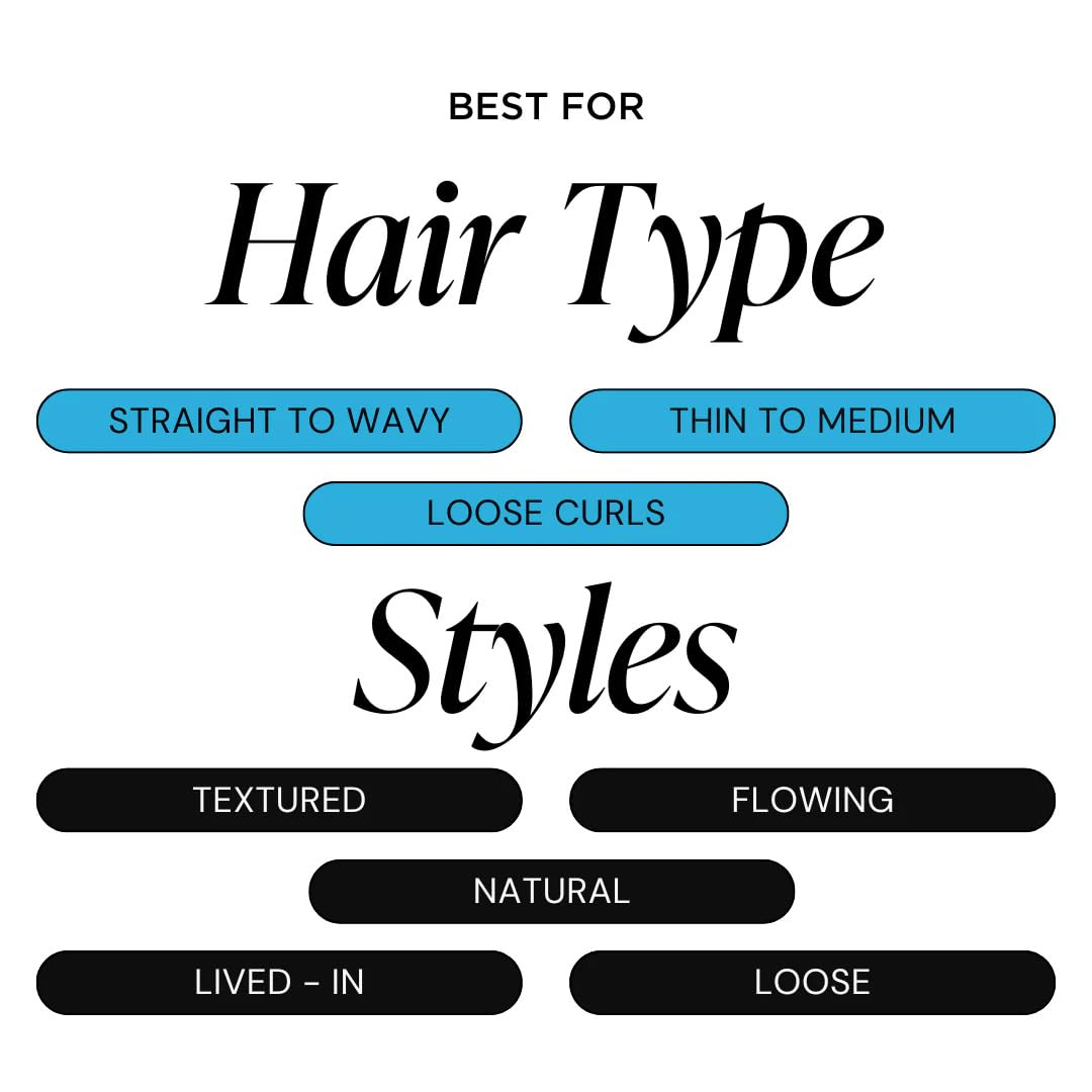 imported O'Douds hair care volumizing product with natural oils formulation ingredients label