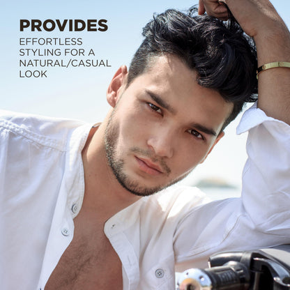 Premium CHI Pour Homme beach hair texture spray for fine and thin hair types
