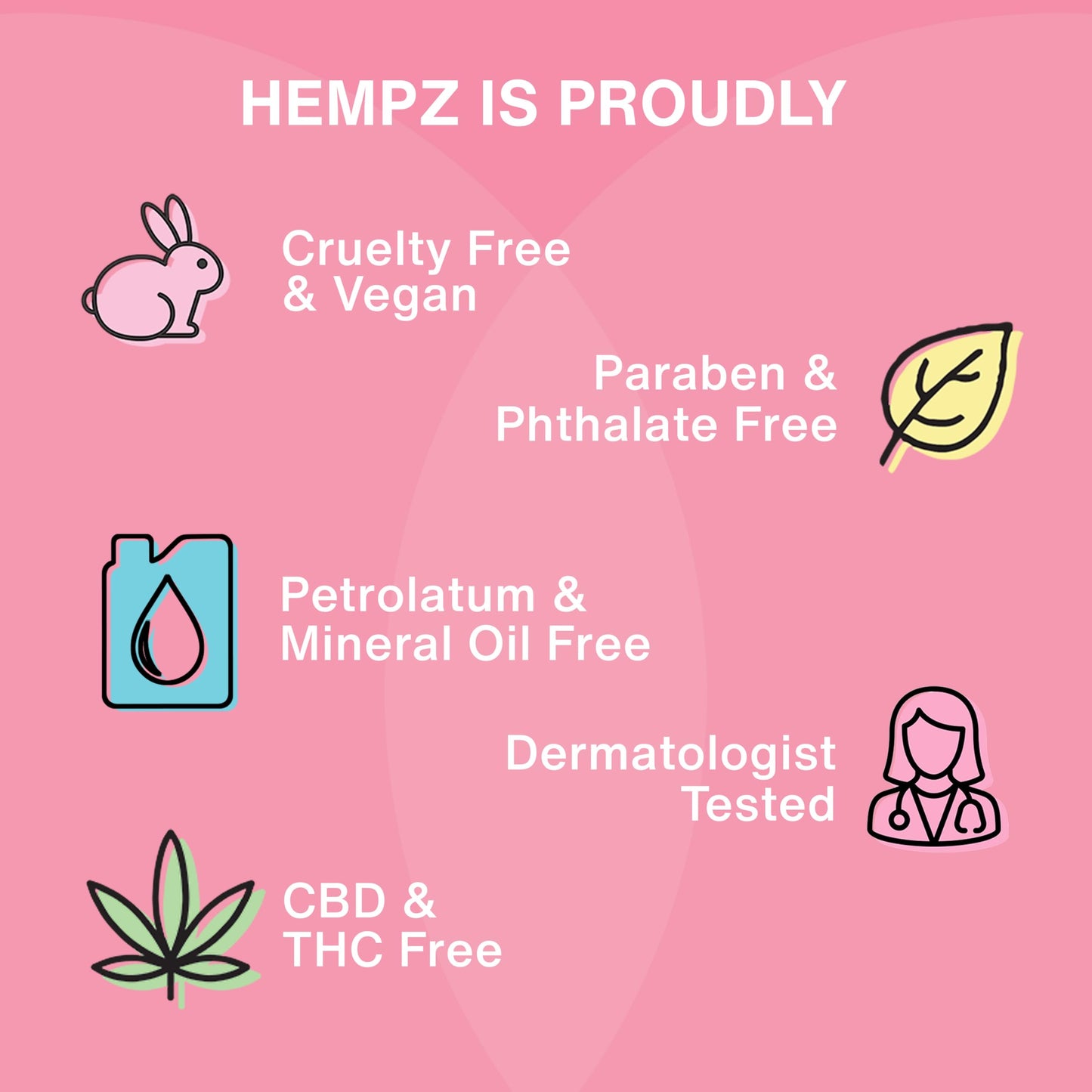 Lifestyle shot of Hempz Sweet Jasmine and Rose body moisturizer