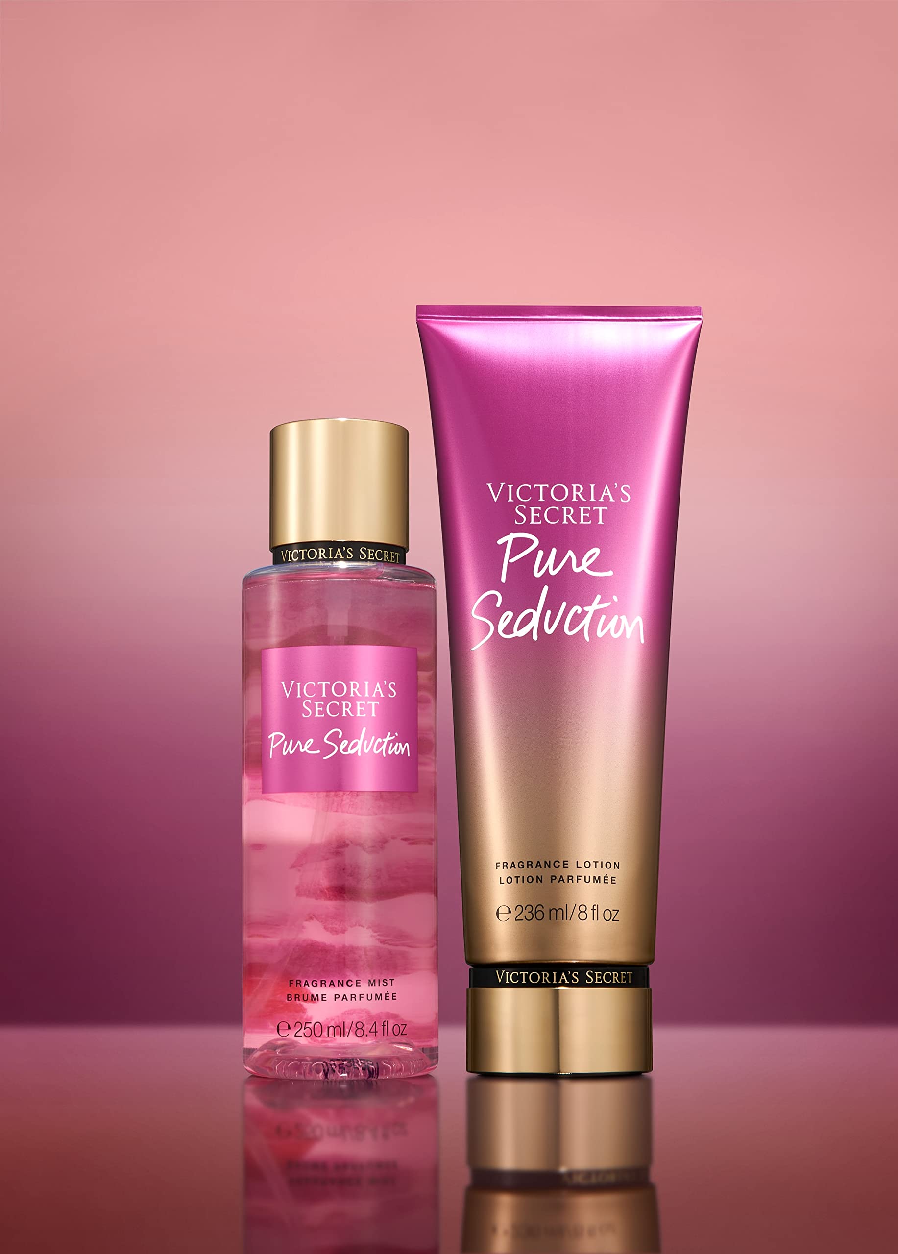 Authentic USA imported Victoria's Secret lotion tube