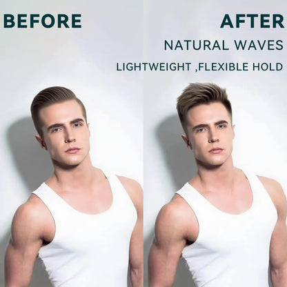 Imported USA hair styling spray with aloe vera and kelp ingredients