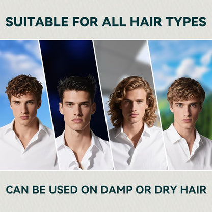 ECHOLLY volumizing sea salt hair mist lifestyle display