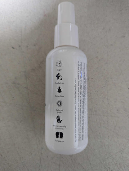 Authentic USA imported Reverie hair care bottle