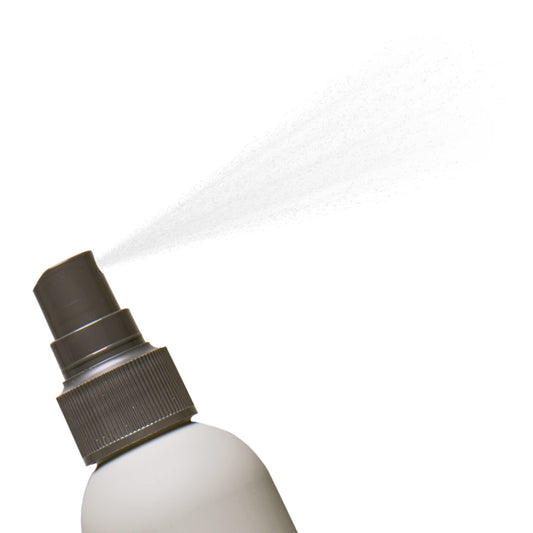 KMS Hairplay styling spray packaging details