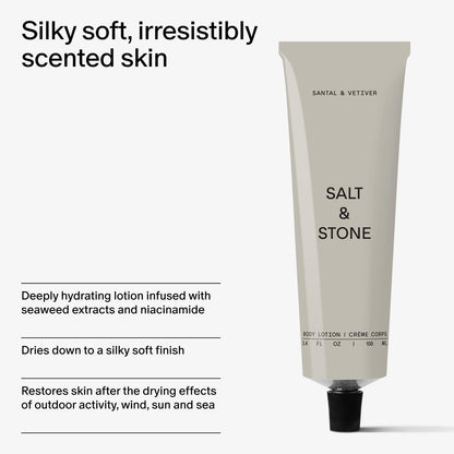 Salt and Stone daily body moisturizer for men and women
