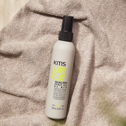 KMS Hairplay spray for beachy waves