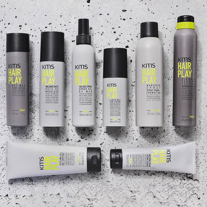 Vegan and cruelty-free hair styling mist