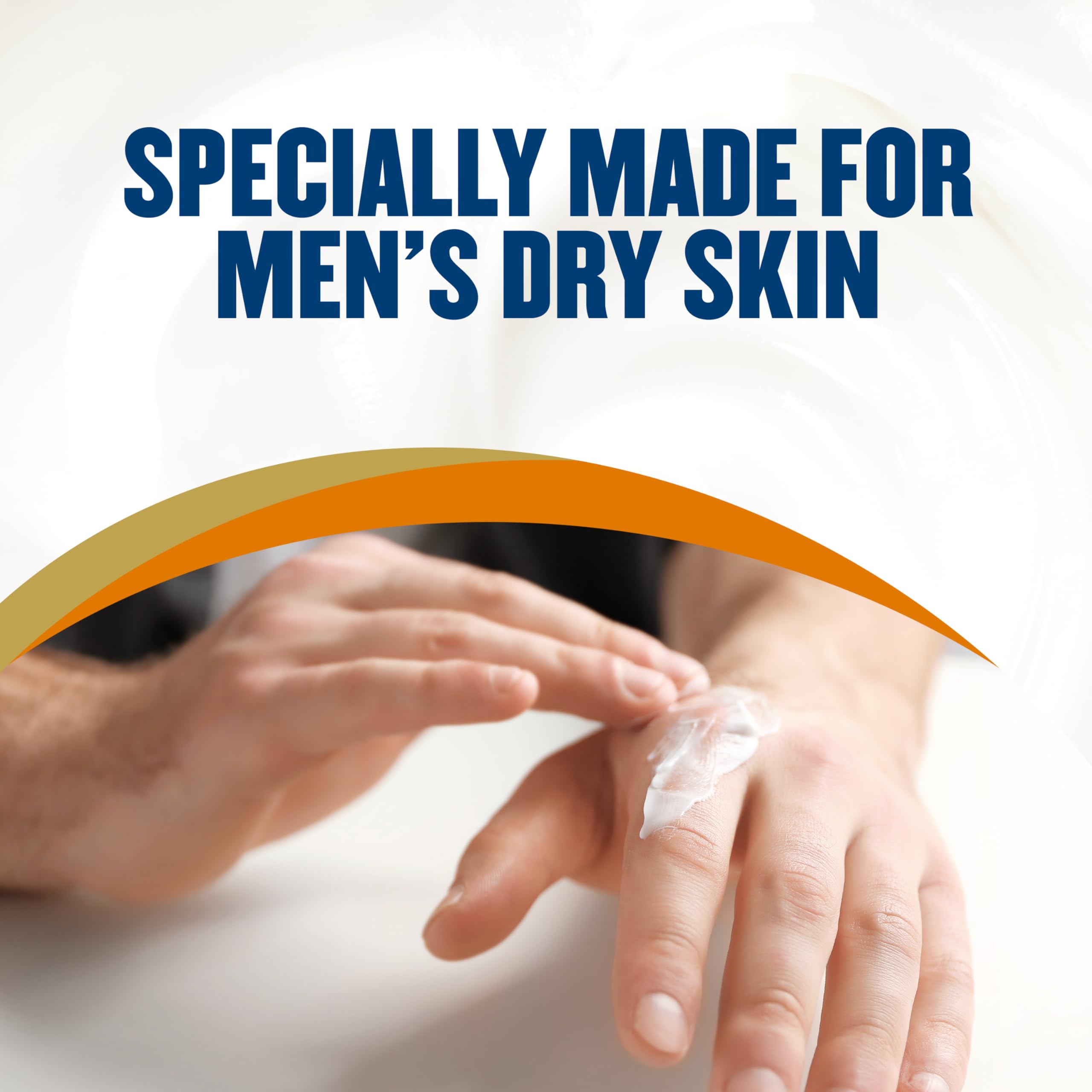 Gold Bond Men's moisturizer value size branding
