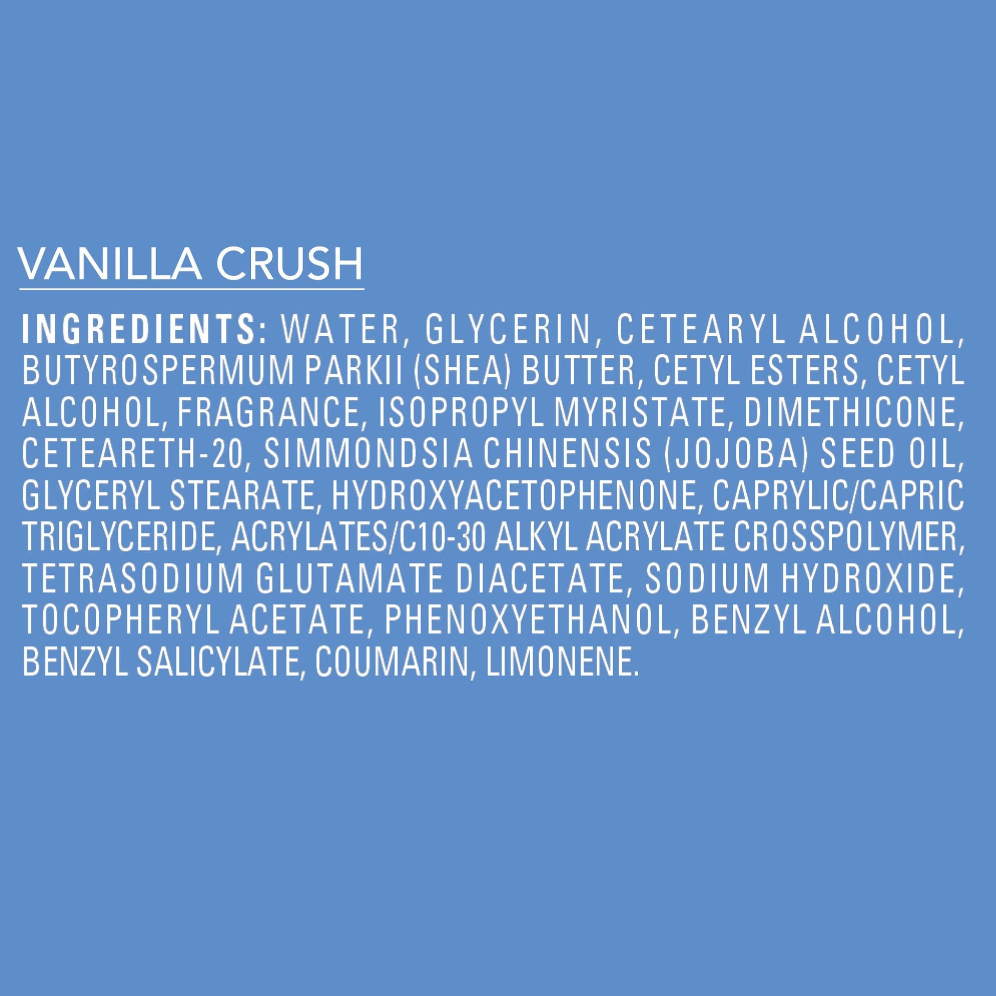 Side profile of the Jergens Shea Fusion bottle emphasizing the 14 Fluid Ounce volume packaging