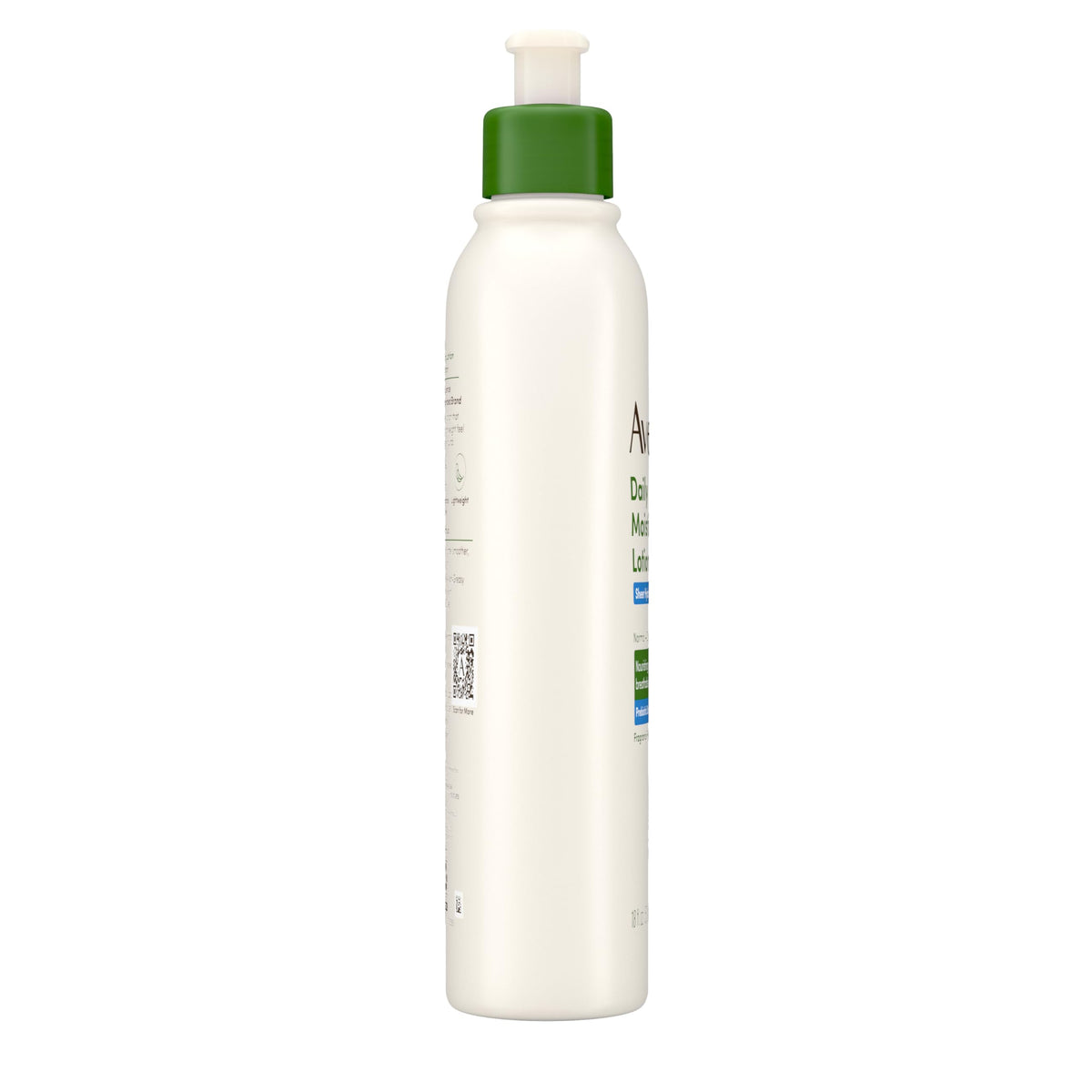 Aveeno Sheer Hydration fragrance free lotion ingredient highlights