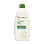 Aveeno Sheer Hydration dry skin moisturizer ready for use