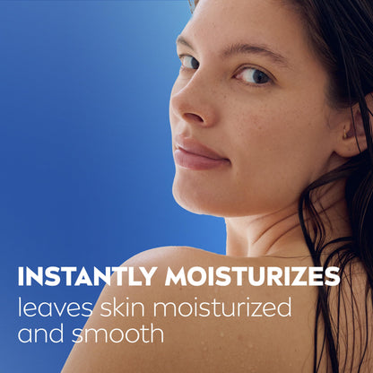 Nivea In Shower Body Lotion 13.5 fluid ounce bottle