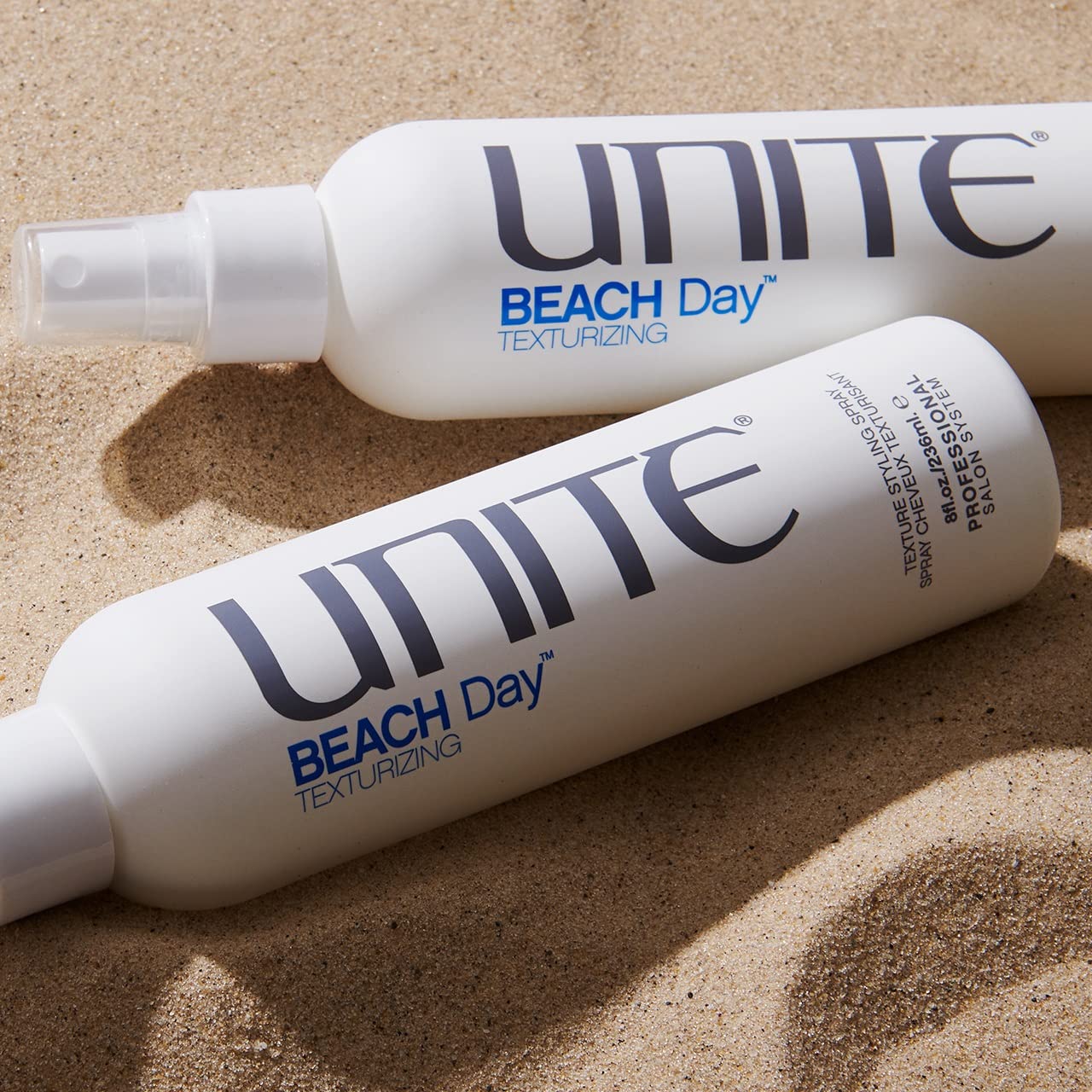 Unite Hair Beach Day natural sea salt spray salon product