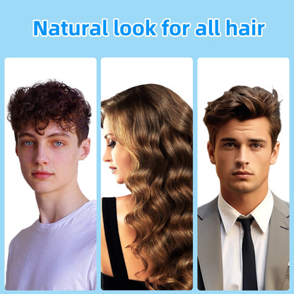 Imported premium sea salt spray for adding instant hair thickness