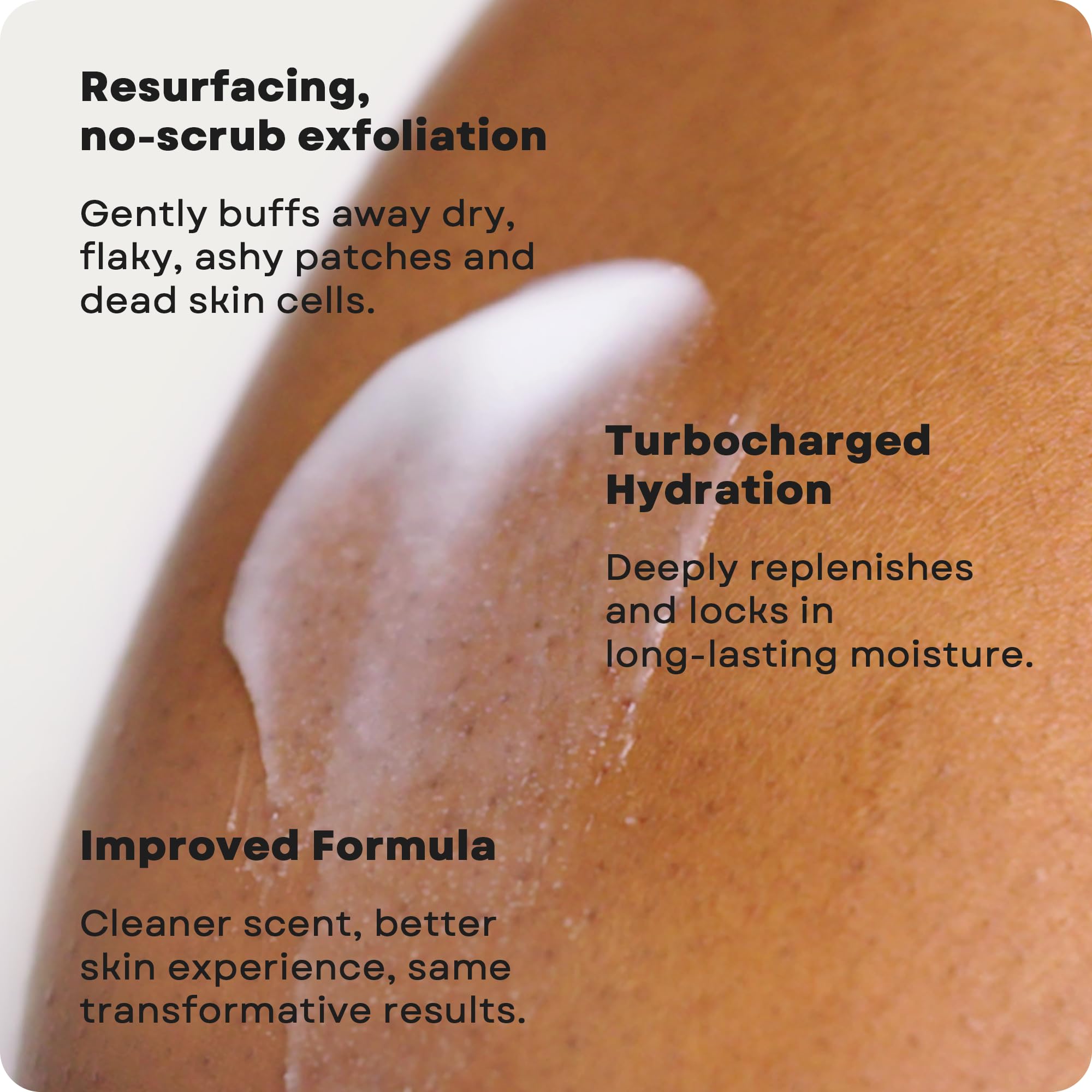 AmLactin lotion bottle with USA imported branding
