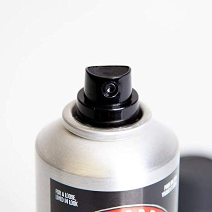 Side view of Uppercut Deluxe sea salt hair texturizer