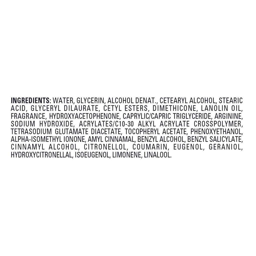 Jergens 32 fluid ounce lotion bottle lifestyle view